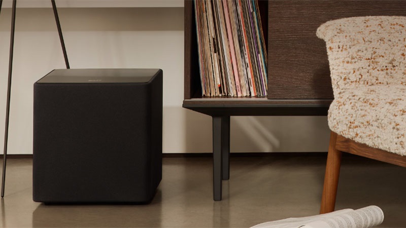 KEF Kube 10 MIE. - Speakers - LDLC 3-year warranty